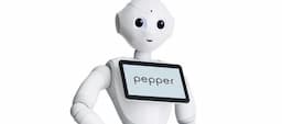 Meet Pepper 🤖