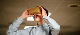 The amazing world of Virtual Reality learning