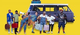Trippin’ With Skhumba is coming to Showmax