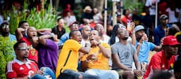 The Vodacom Red Soweto Derby Experience