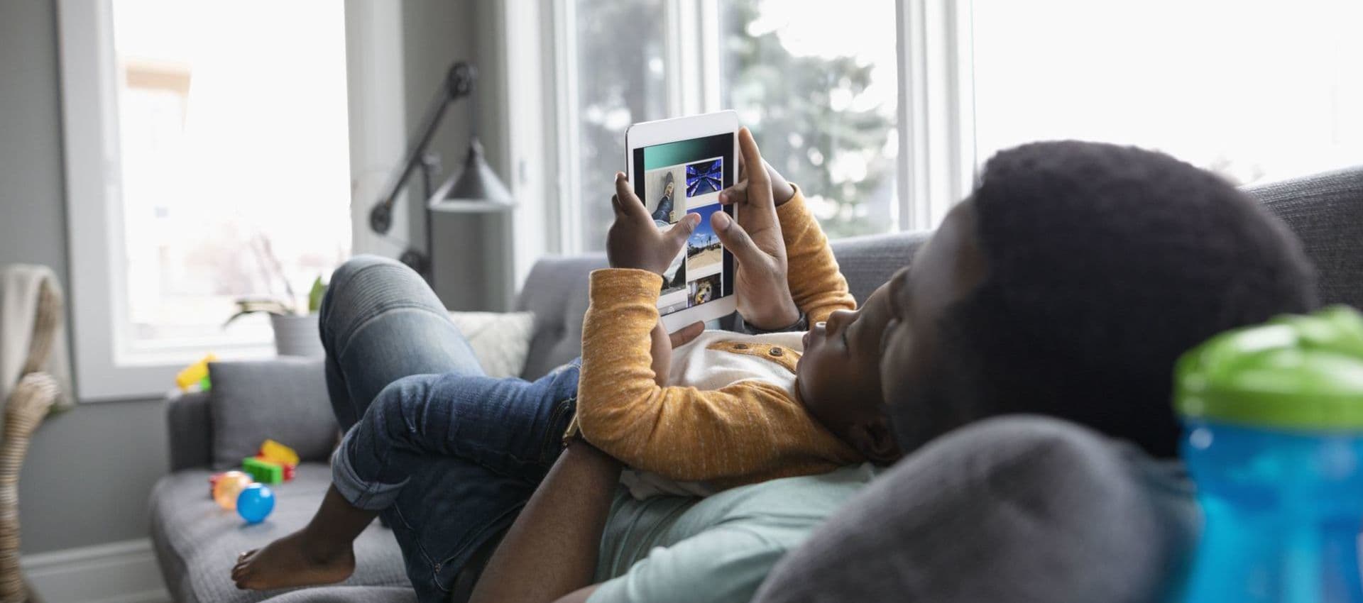 Moms share their tips for monitoring their kids’ tech habits