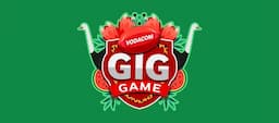 The Vodacom Gig Game 🏉 