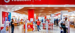 Shop online at Vodacom