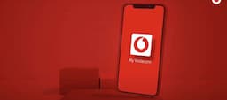 #Stayconnected with the My Vodacom App