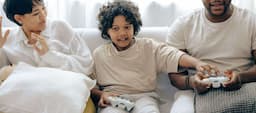 The benefits of gaming for children
