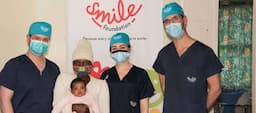 New smiles for 24 Free State children at Universitas Academic Hospital 