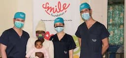 New smiles for 24 Free State children at Universitas Academic Hospital 