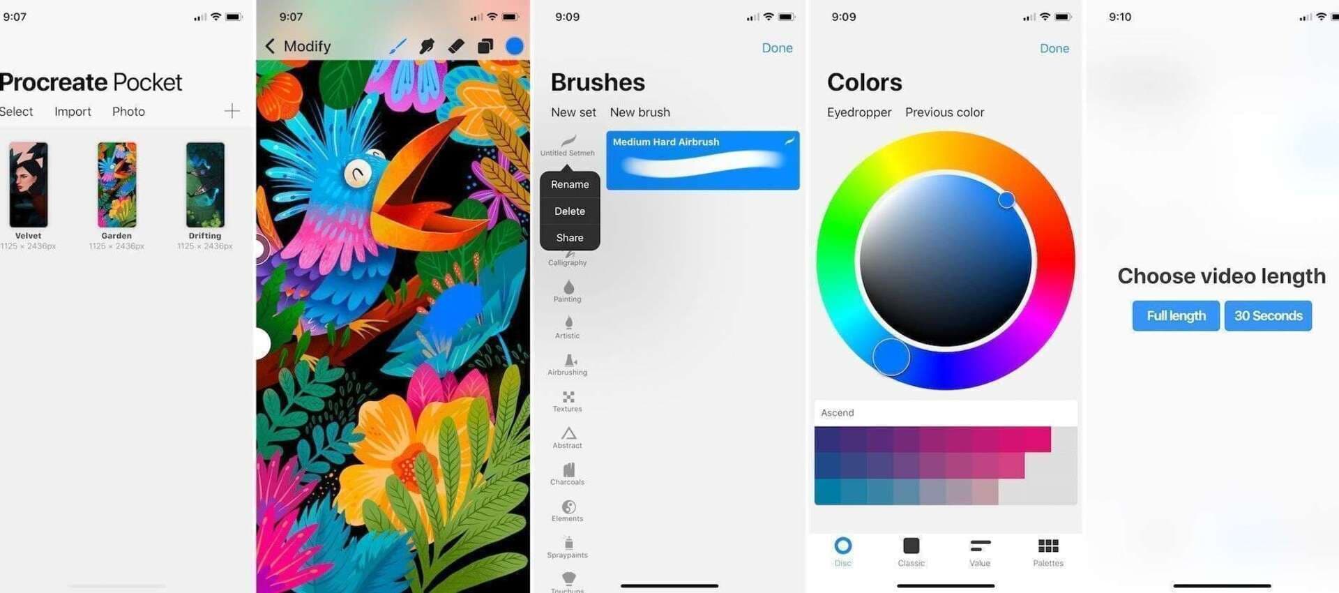 The top 5 art-related mobile apps of 2020