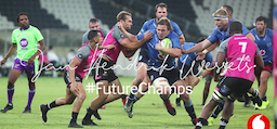 White believes this young Vodacom Bulls “Future Champ” is also a future Springbok