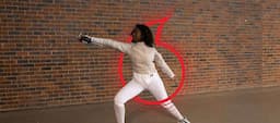 Inspirational Soweto fencer travels to Cairo to chase Olympic dream