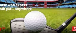 Expect more with Vodacom Red and become a golfing VIP