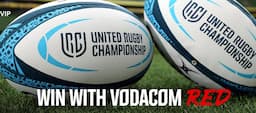 Win with Vodacom RED