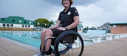Vodacom Wheelchair Basketball Challenge welcomes back inspiring Paralympic star 