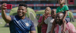 Vodacom RED Father and Son Campout 2022