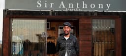 How One Man’s Passion For Clothing Gave Birth To The Stylish, Sir Anthony Jeans Brand