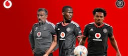 Riveiro warns to expect a “different” Orlando Pirates for this Soweto Derby