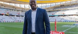 The deep rugby passion behind Vodacom’s MD