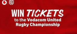 WIN Tickets to Watch the Vodacom United Rugby Championship!