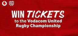 WIN Tickets to Watch the Vodacom United Rugby Championship!