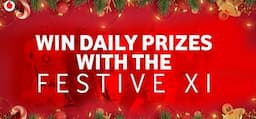 WIN Daily with the Vodacom Soccer #FestiveXI