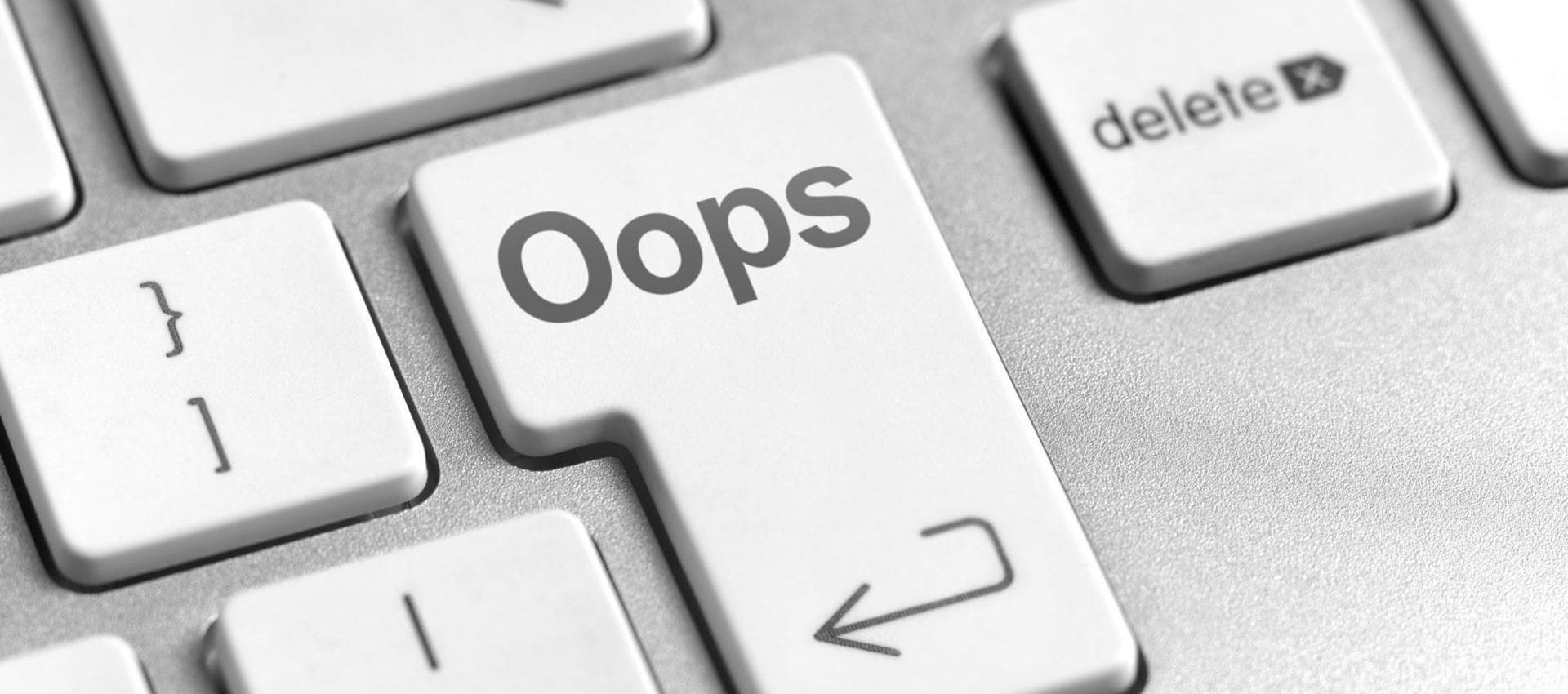 The 5 Social Media Errors SMEs Make