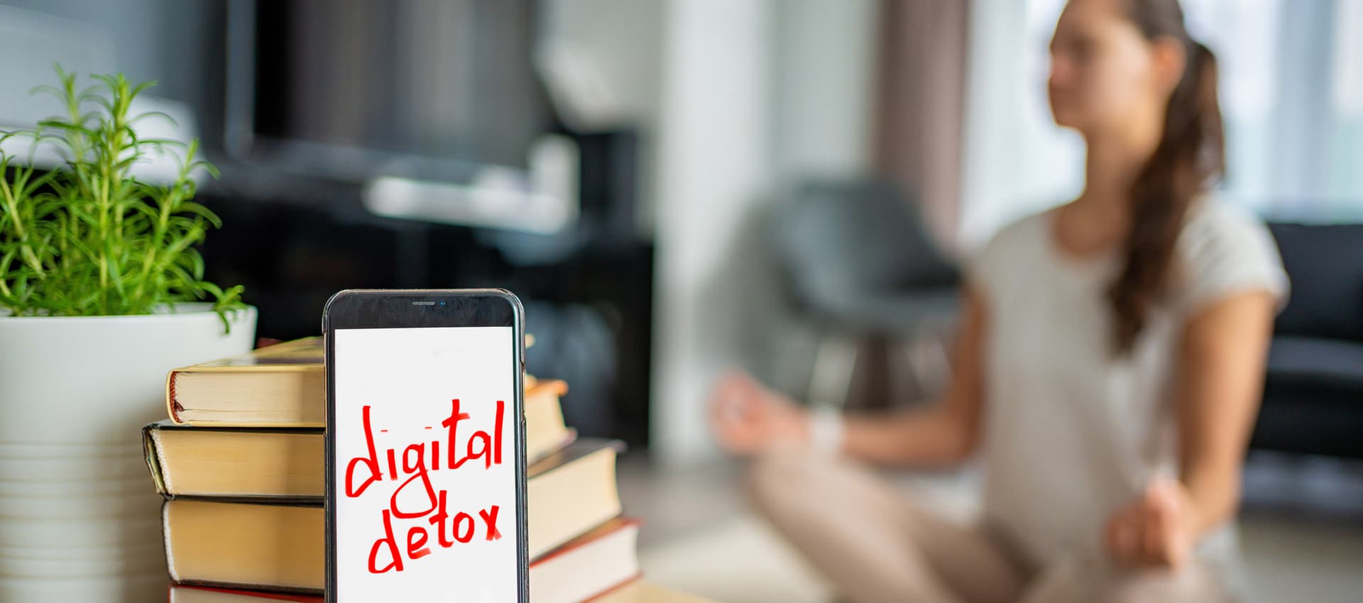 Feeling Overwhelmed On Social Media? A Digital Detox Could Help