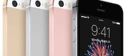 Get the iPhone SE from Vodacom