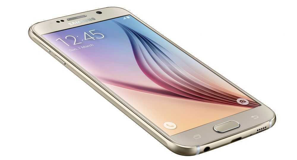 Samsung Galaxy S6 launch: Vodacom World