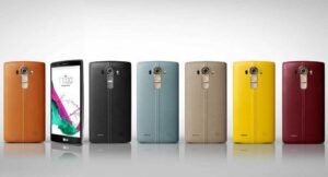 LG announces the LG G4