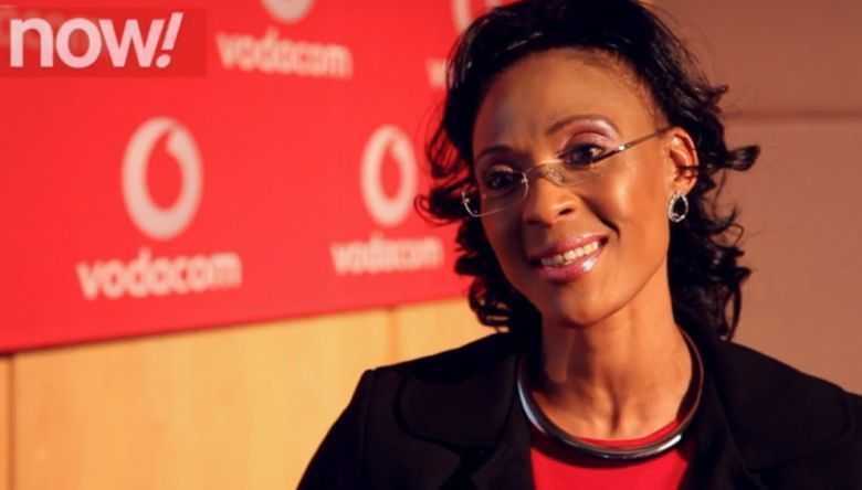 Lillian Barnard talks mentorship