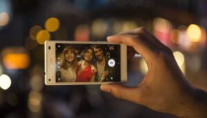 The top 5 features of the Sony Xperia Z5