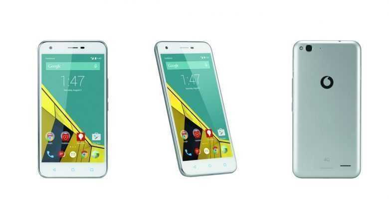 Vodafone Smart Ultra 6 – Need to know