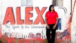 Change the World with Vodacom