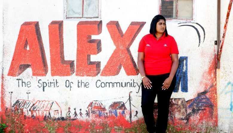 Change the World with Vodacom