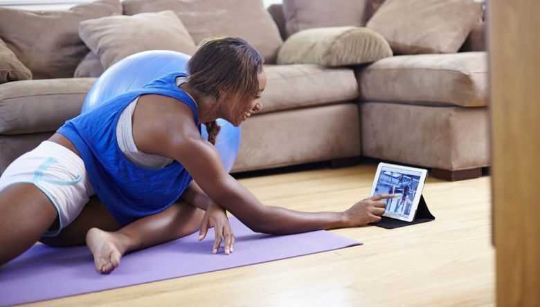 Get fit in a few minutes a day