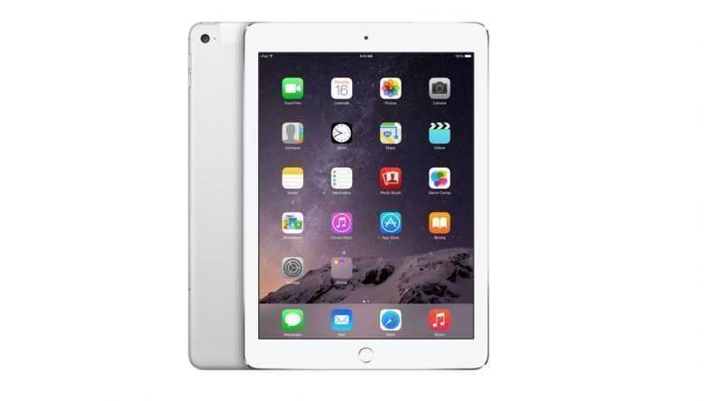 Win an iPad Air 2