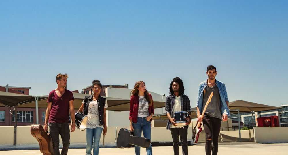 Songs to get you moving