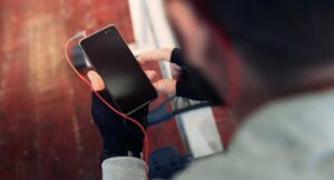 Keeping fit at home or on the go