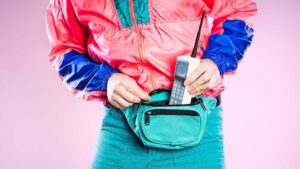 Did you have these iconic phones?