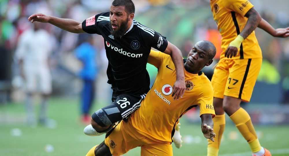 Vodacom keeps you connected to SA’s best soccer teams ⚽