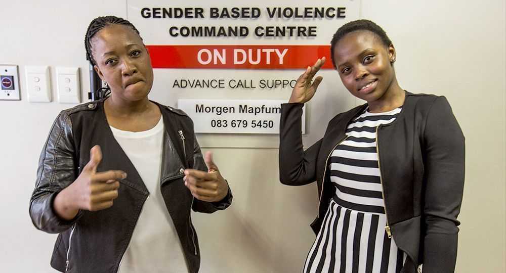 Stop gender-based violence