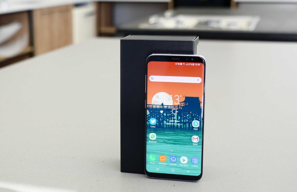 Samsung Galaxy S8 and S8 Plus: What's new?