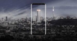 Samsung Galaxy S8 for business