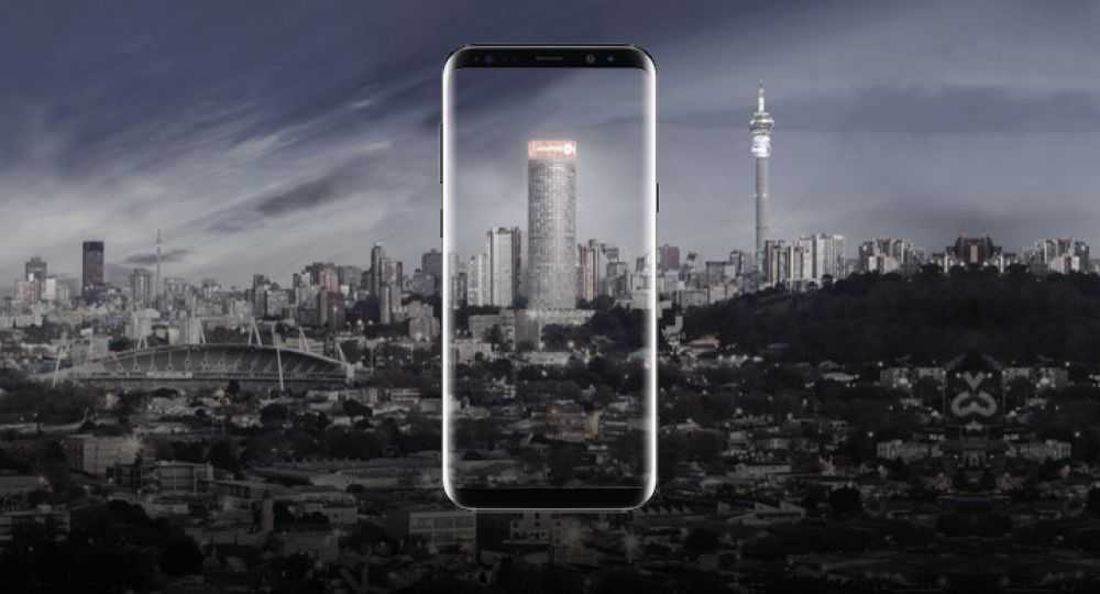 Samsung Galaxy S8 for business