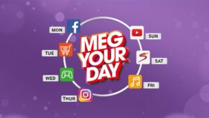 #MegYourDay with Vodacom