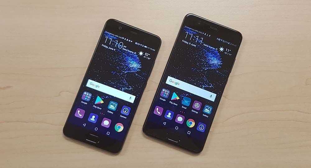 Huawei P10 and P10 Plus hands on