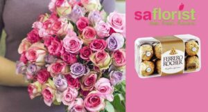 Red Rewards: SA Florist August