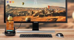 Samsung's mobile workplace