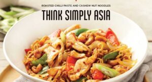 Vodacom Rewards: Simply Asia July