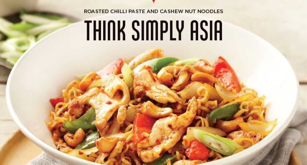 Vodacom Rewards: Simply Asia July